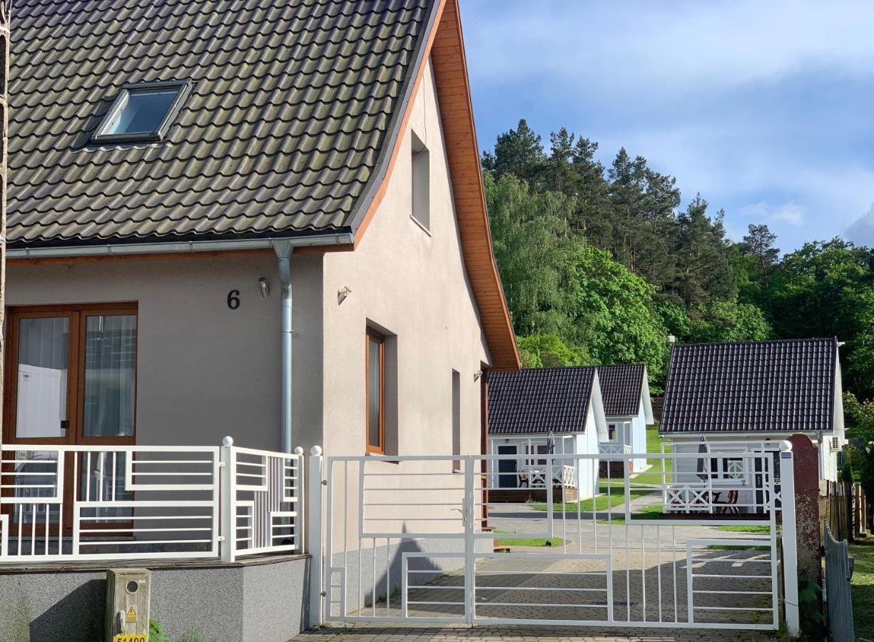 Zaciszne Domki Apartamenty Miedzyzdroje Εξωτερικό φωτογραφία