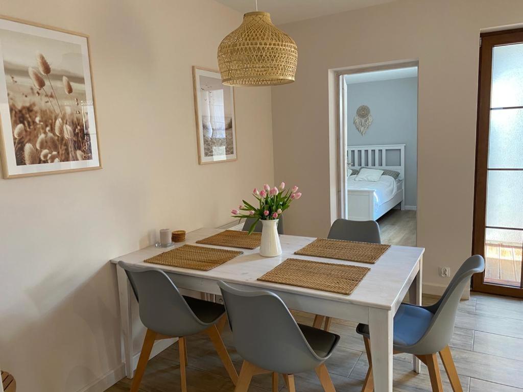 Zaciszne Domki Apartamenty Miedzyzdroje Εξωτερικό φωτογραφία