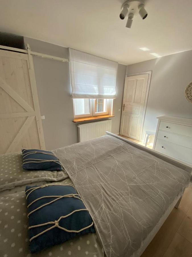 Zaciszne Domki Apartamenty Miedzyzdroje Εξωτερικό φωτογραφία