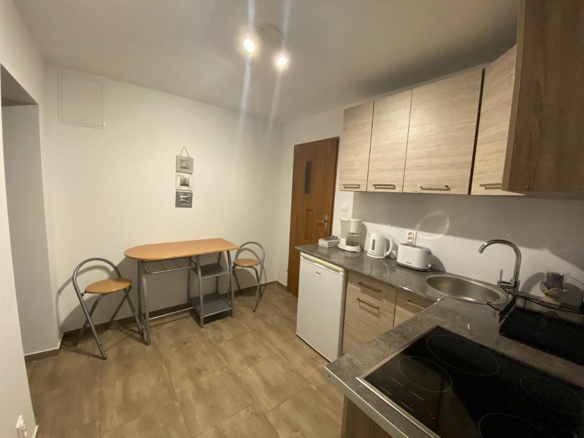 Zaciszne Domki Apartamenty Miedzyzdroje Εξωτερικό φωτογραφία