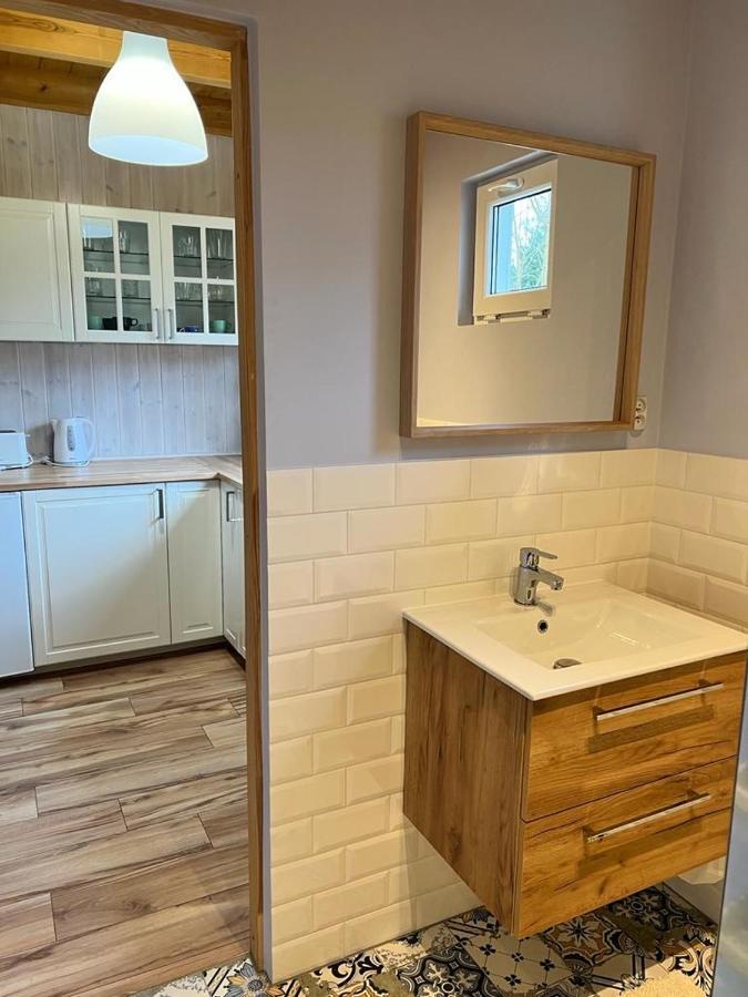Zaciszne Domki Apartamenty Miedzyzdroje Εξωτερικό φωτογραφία