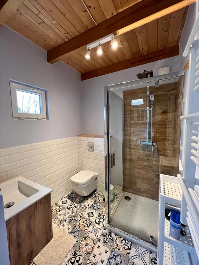 Zaciszne Domki Apartamenty Miedzyzdroje Εξωτερικό φωτογραφία